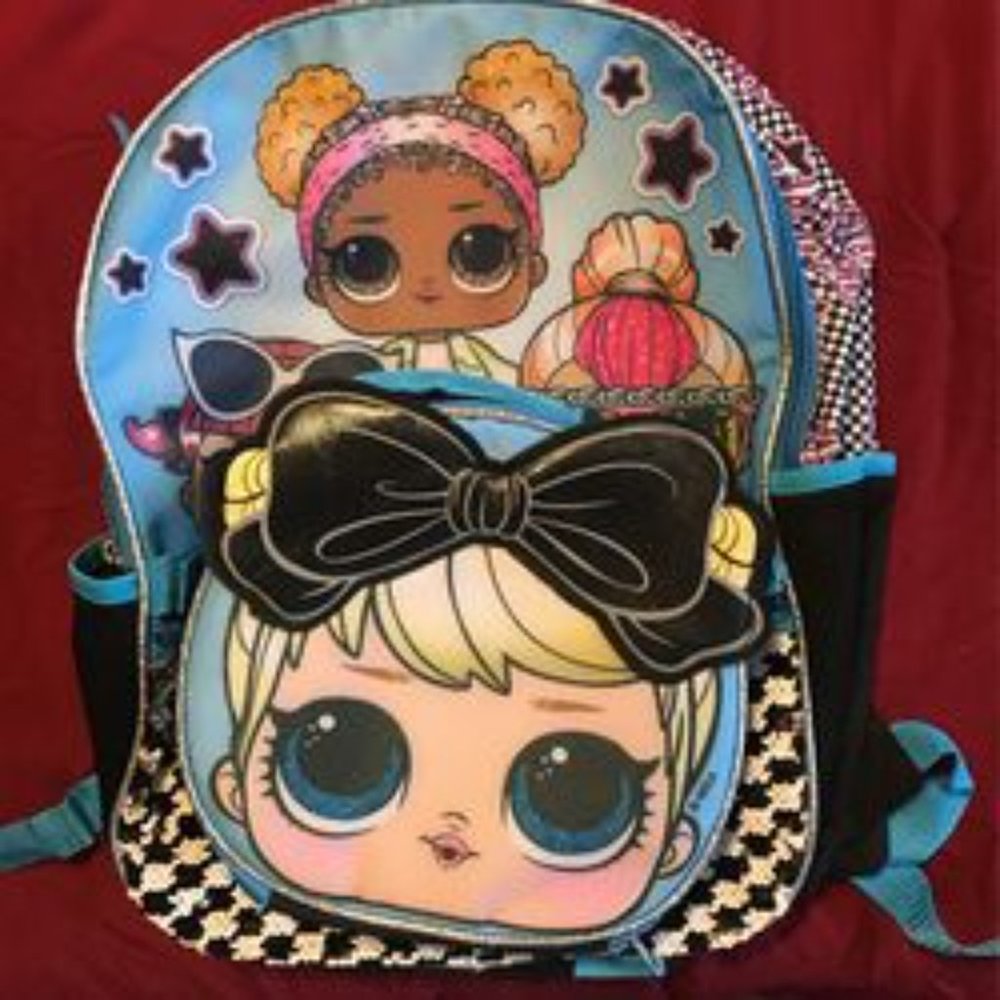 Lol Surprise Mga Backpack